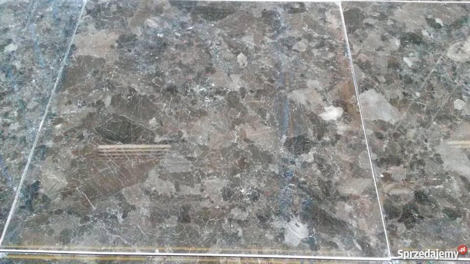 BROWN ANTIQUE Płytki granitowe 305x305x1