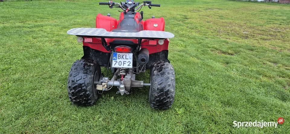 Quad Polaris Phoenix 200 Polaris Iława