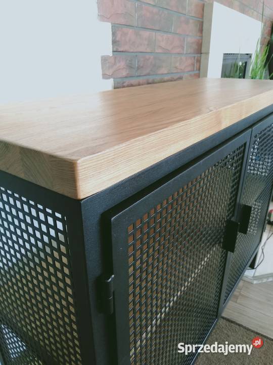 Szafka pod umywalkę loft Łódź