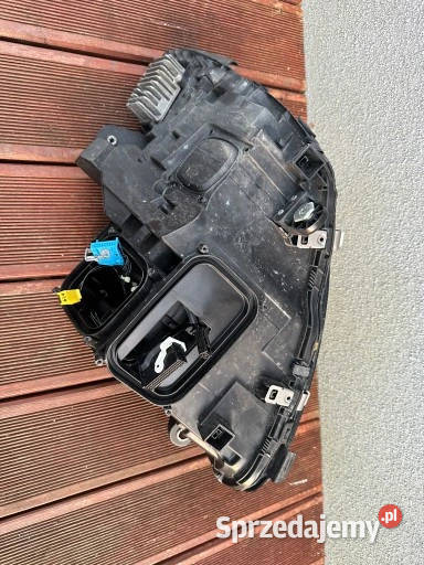 MercedesBenz OE A2059063204 lampa przednia W205 Mirsk
