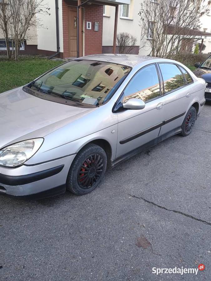 Sprzedam zamienię na większe auto Kielce