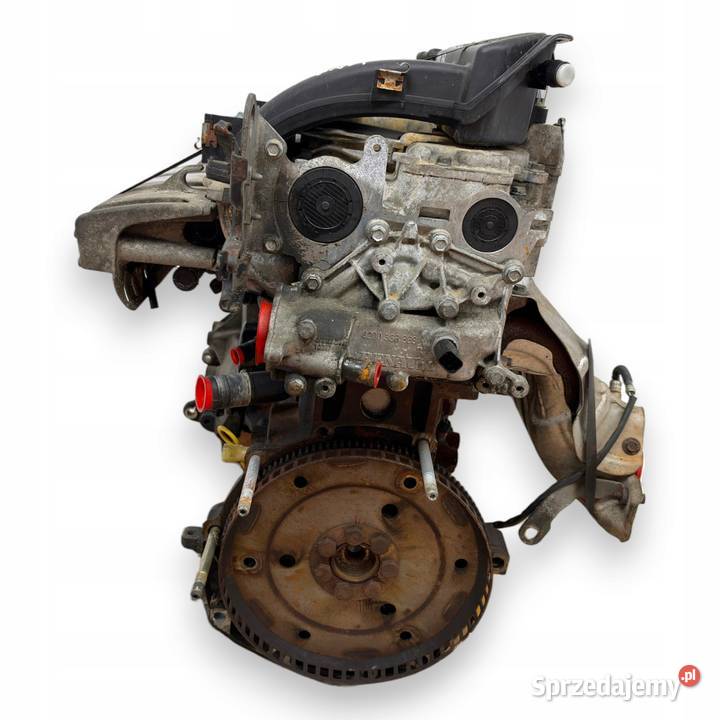 SILNIK K4M753 Renault Kangoo 16 16V 95 benzyna Chełm