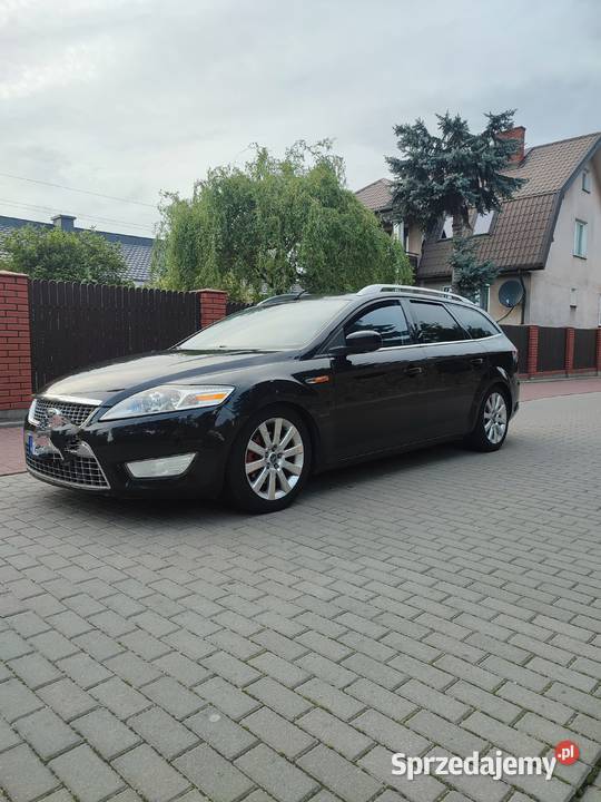 Ford Mondeo MK4 diesel mazowieckie Płock