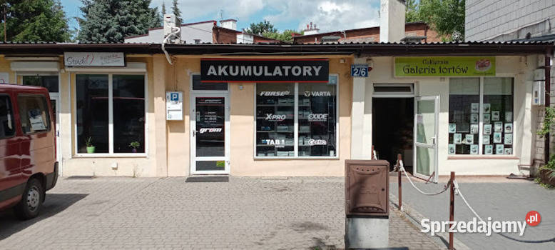Akumulator 74Ah 680A EN Exide Excell mazowieckie Karczew