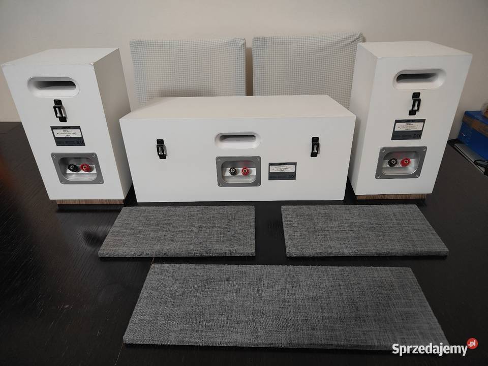 Kolumny głośnikowe 3 Jamo S81 i S801 Kraków