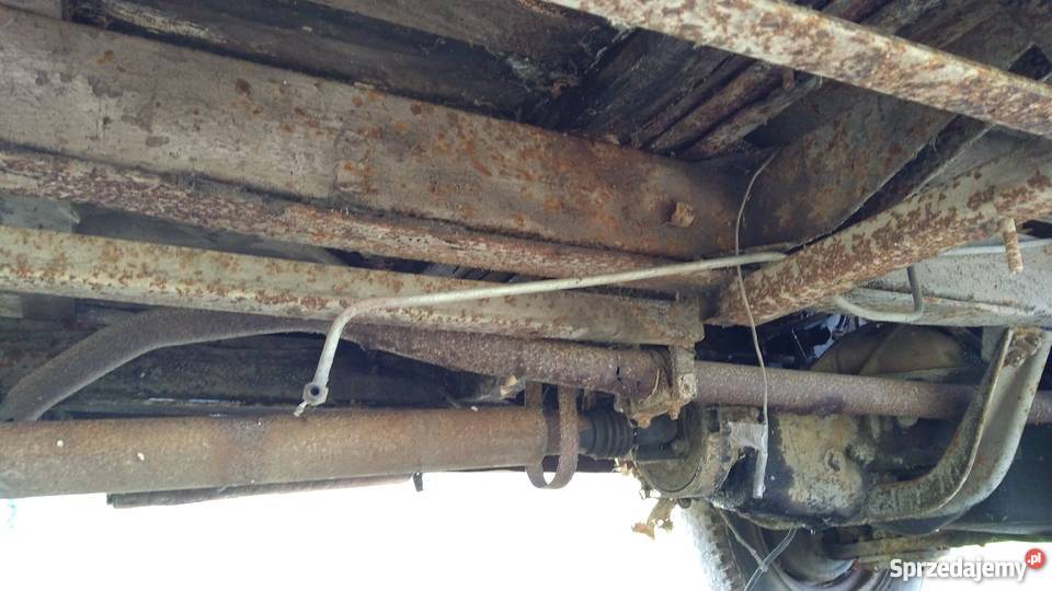 Żuk lata 50te Olsztyn