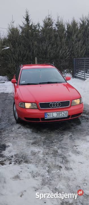 Audi a4 B5 19 TDI 90 90KM Brodnica sprzedam