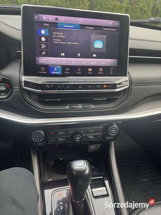 Przejęcie leasingu Jeep Compass Muszyna