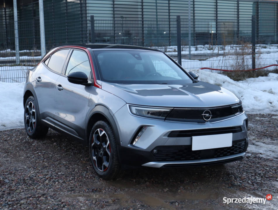 Opel Mokka 12 Turbo SUV Piaseczno