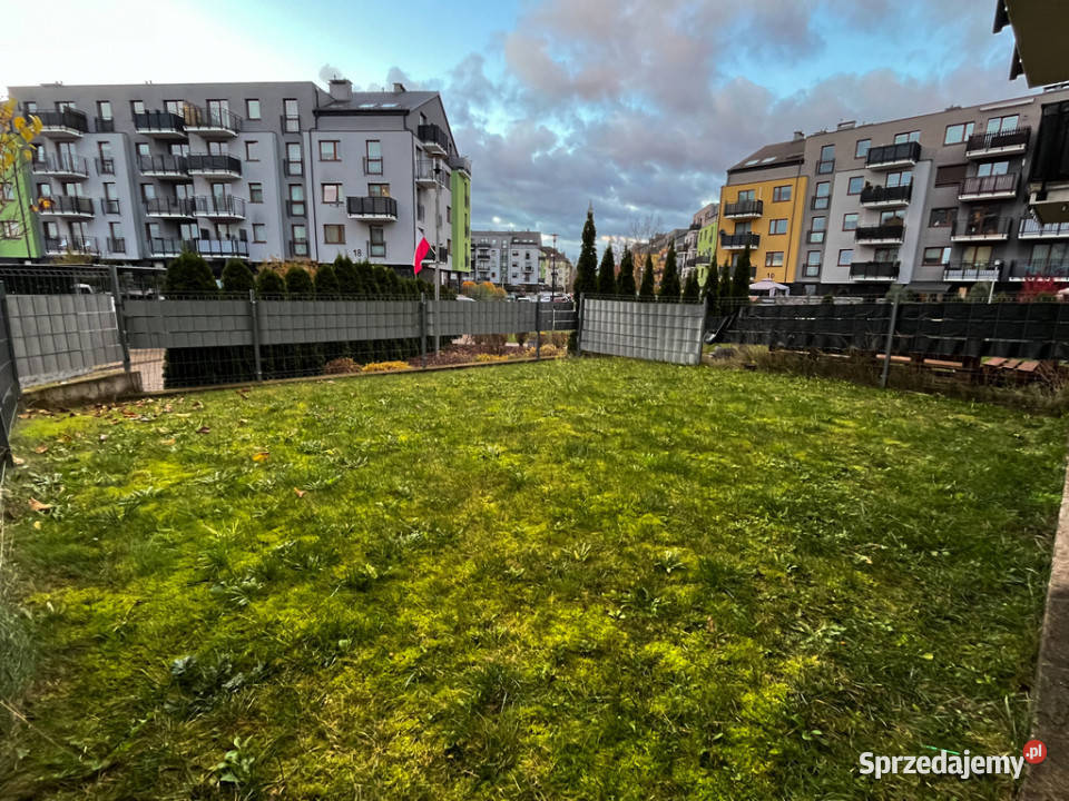 Przytulne 2 pokoje z prywatnym ogródkiem Szczecin