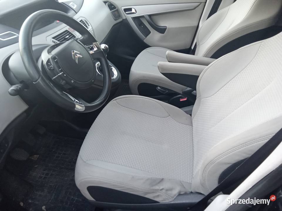 Citroen C4 Grand Picasso 2012 16 ehdi przyciemniane szyby śląskie Częstochowa