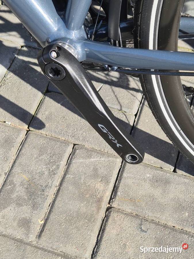Rower cannondale Topstone EQ sprzedam