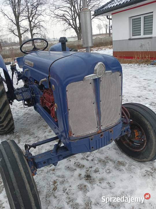 Fordson Super Major Koszalin