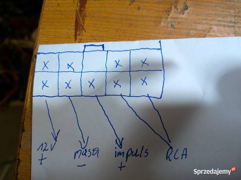 Subwoofer PIONEER TSWX300A Wieprzyce