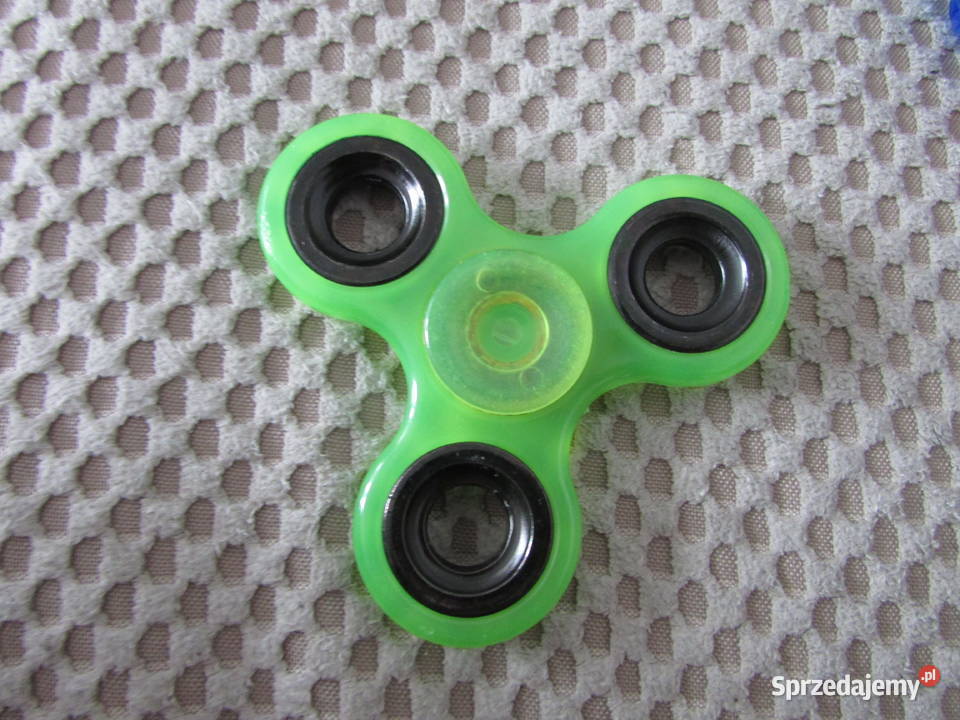 zabawki zestaw spinner auto wyrzutnia pistolet Kraków