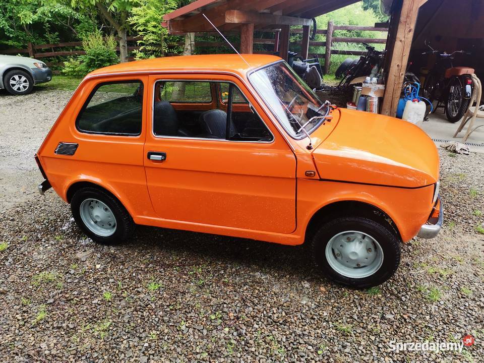 Fiat 126P Maluch Rzeszów sprzedam