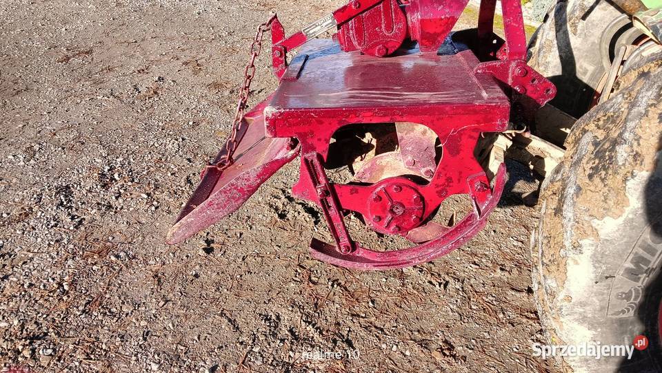 Karczownik glebogryzarka Glebogryzarki Ostrów-Kolonia