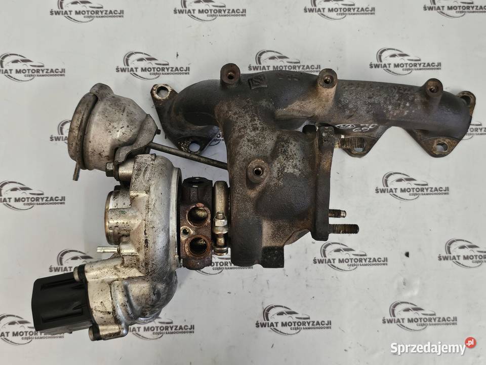 VW GOLF VI AUDI SEAT 14 TSI CAX 122 13r