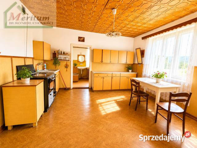 Do sprzedaży dom wolnostojący Dukla 100m2