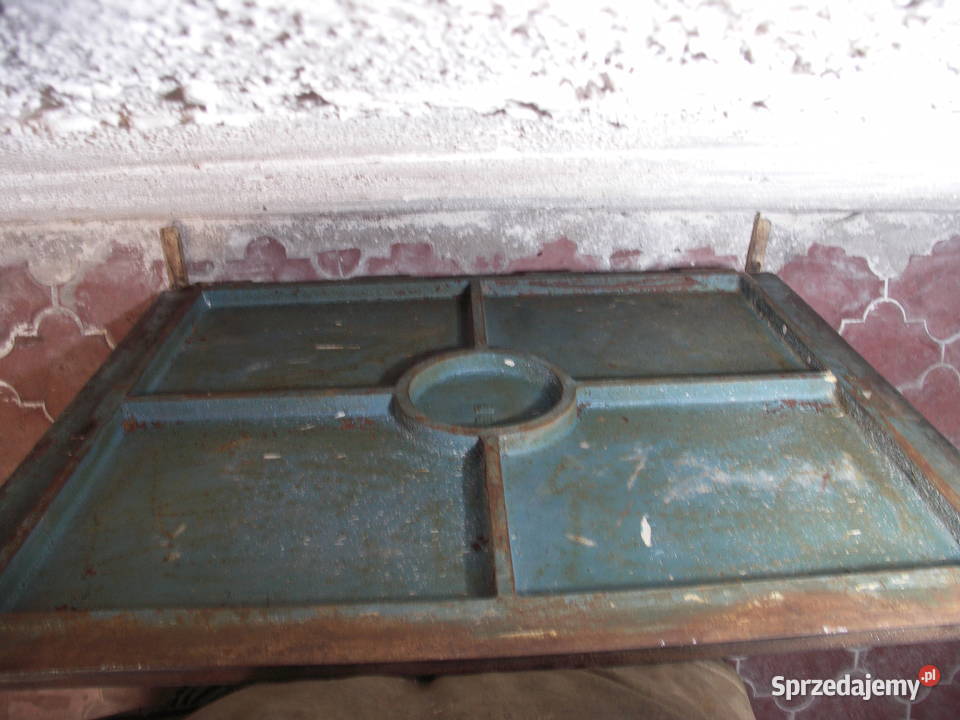 Płyta traserska pomiarowa zachodniopomorskie Stargard