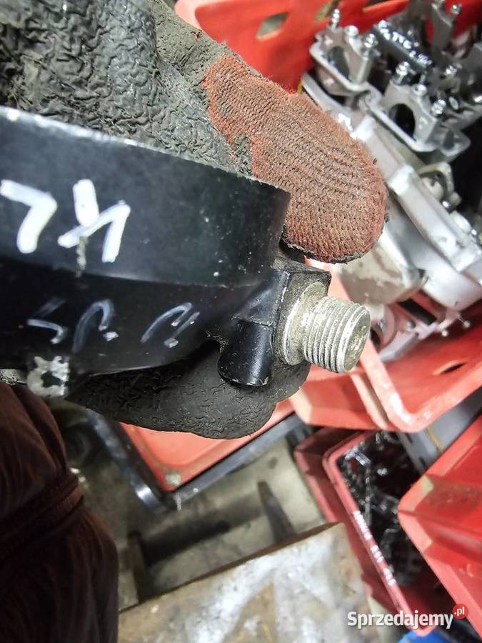 Kawasaki klr 600 ślimak prędkościomierz klr600 dolnośląskie