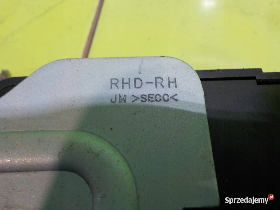 HYUNDAI TUCSON I LIFT 20 CRDI 10r immobilizer osobowe Suków