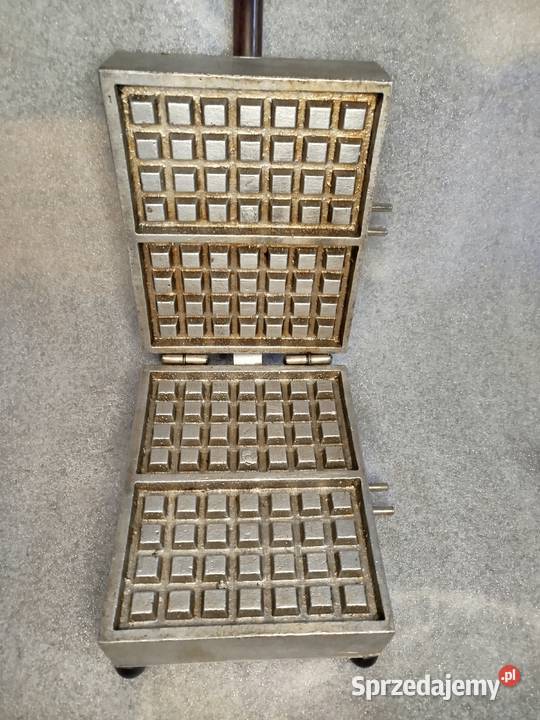 Gofrownica z PRL lata 70 Zgierz