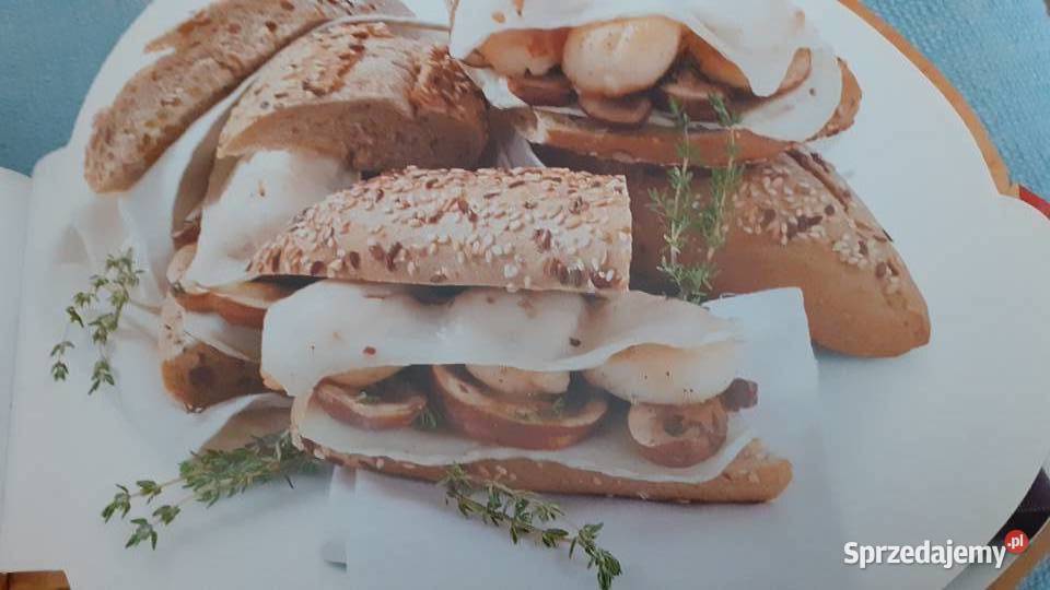 Kanapki 50 przepisów zachodniopomorskie