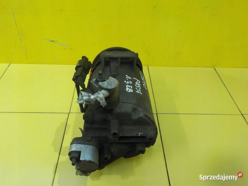 FIESTA MK7 B 10 ECOBOOST 15r sprezarka Suków