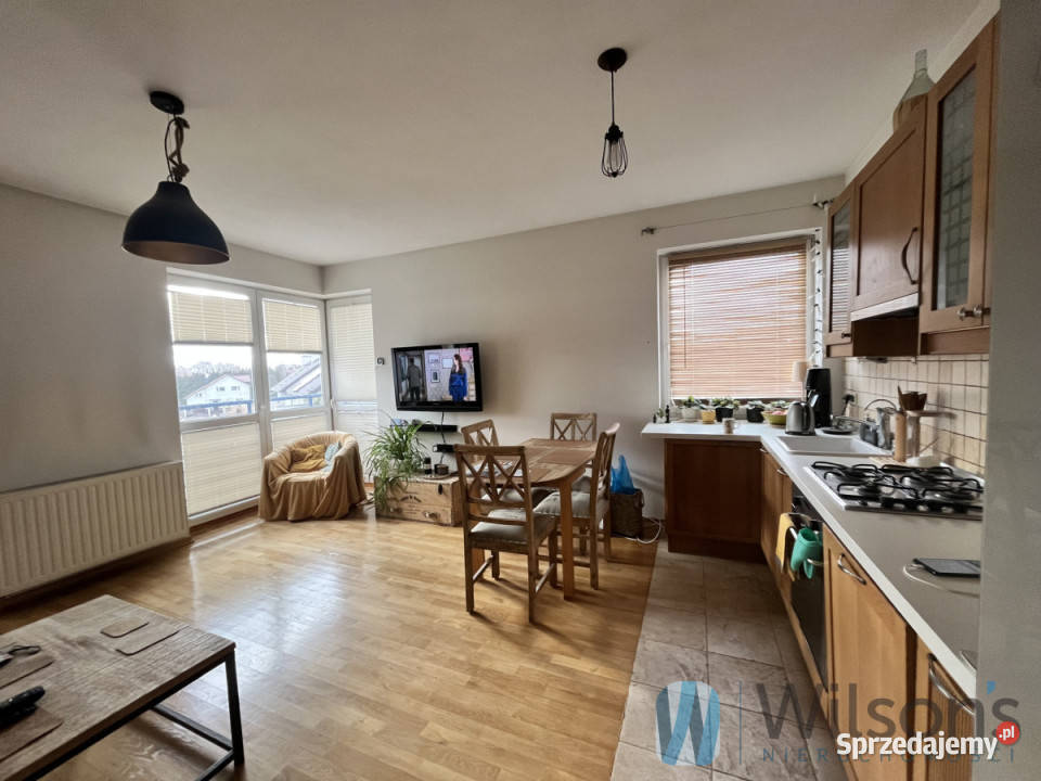 Mieszkanie 453m2 2 pokojowe Józefosław 45.3m2 Sprzedaż