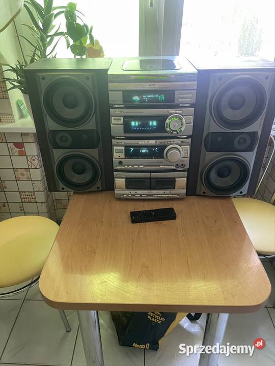 Aiwa XRH1000 to vintageowy kompaktowy system kujawsko-pomorskie