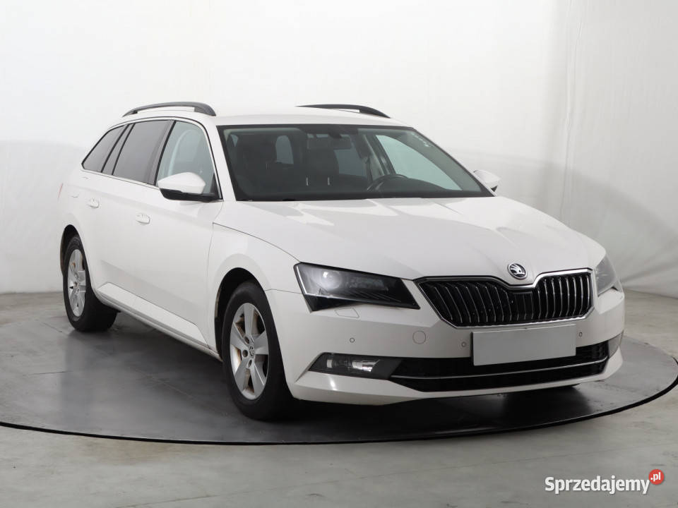Skoda Superb 20 TDI Kombi
