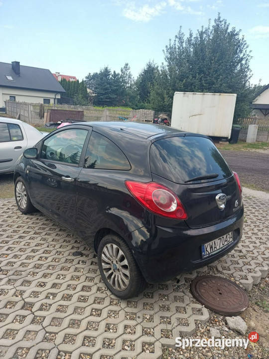 Ford KA Ford Ka 13TDCI 75 11r II 2008 Tarnów