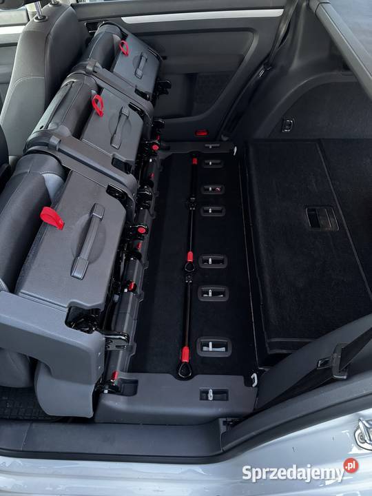 VW Touran 2013r 16tdi 105 elektryczne szyby Cieszyn sprzedam