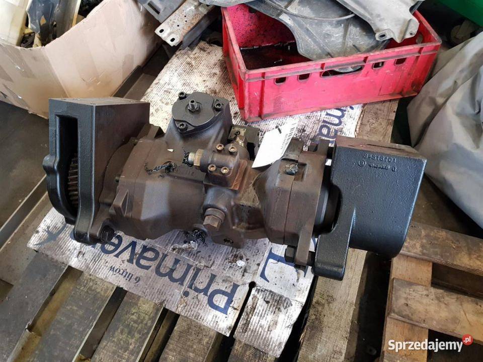 POMPA HOLLAND T8 A41CTZ175125 REXROTH osobowe Lipno sprzedam