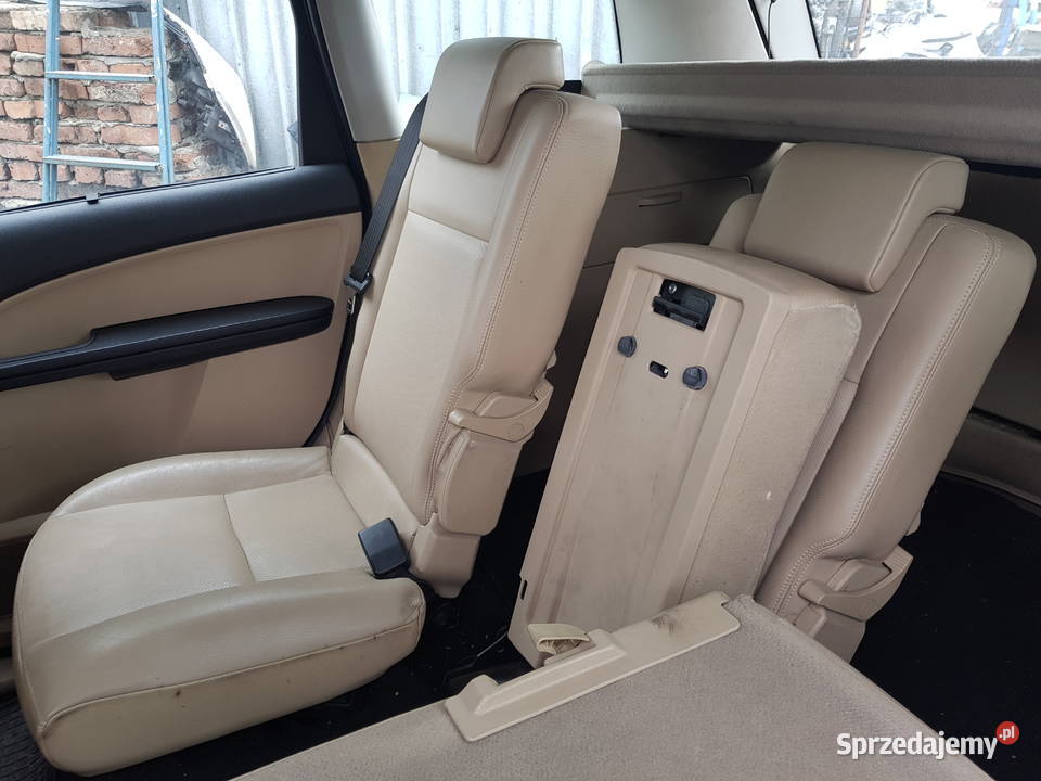 Maska ford cmax części śląskie Katowice