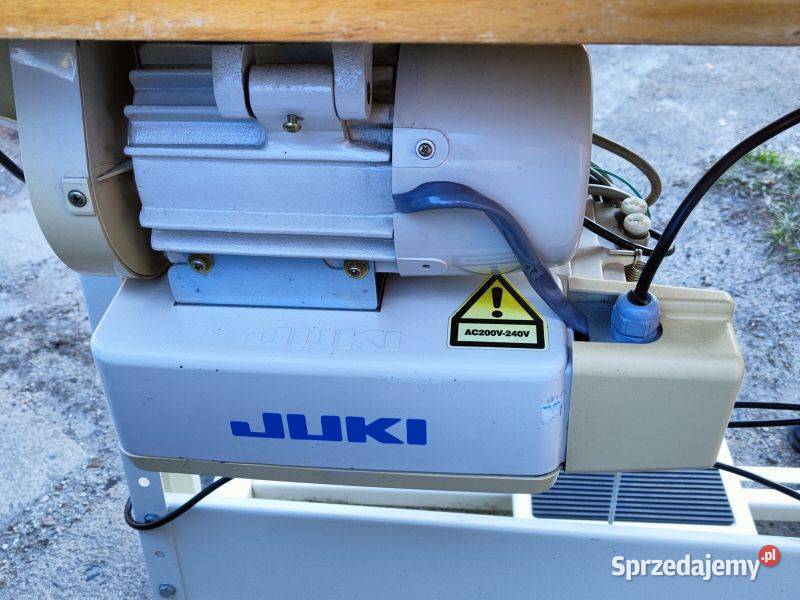 Stebnówka JUKI 87007 Servo 230V Siruba Durkopp Wałbrzych