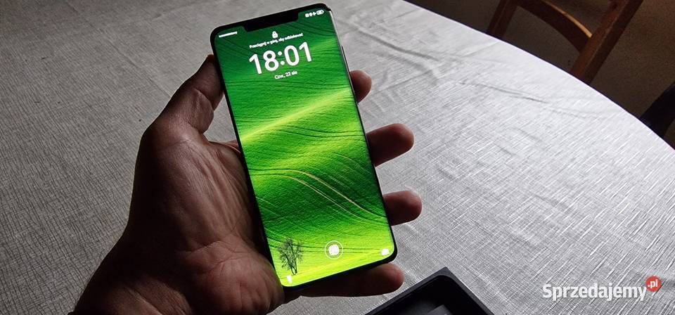 Huawei Mate 50 PRO 256GB pomorskie Lębork