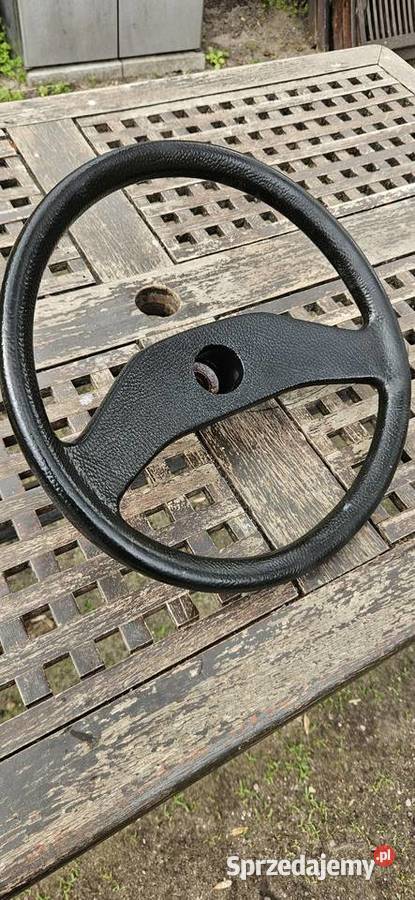 Ładna kierownica Wartburg 353Oryginał osobowe