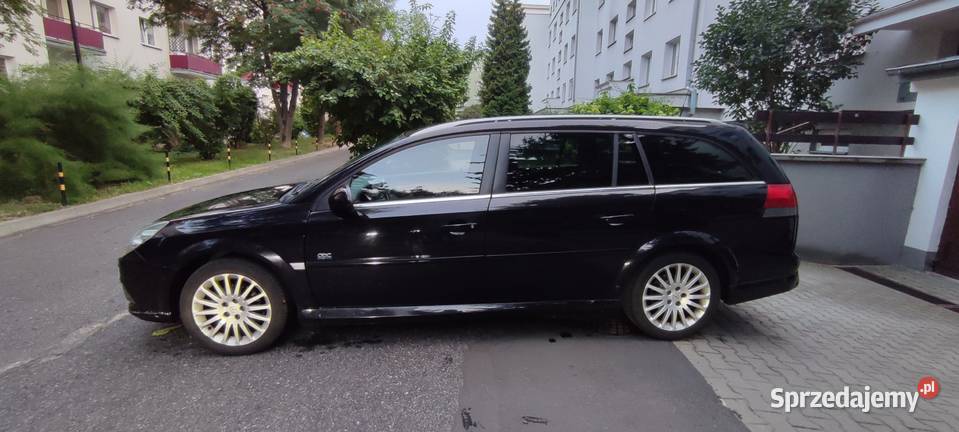 OPEL VECTRA C OPC LINE 19 DIESEL 150 2006r SALON Lublin