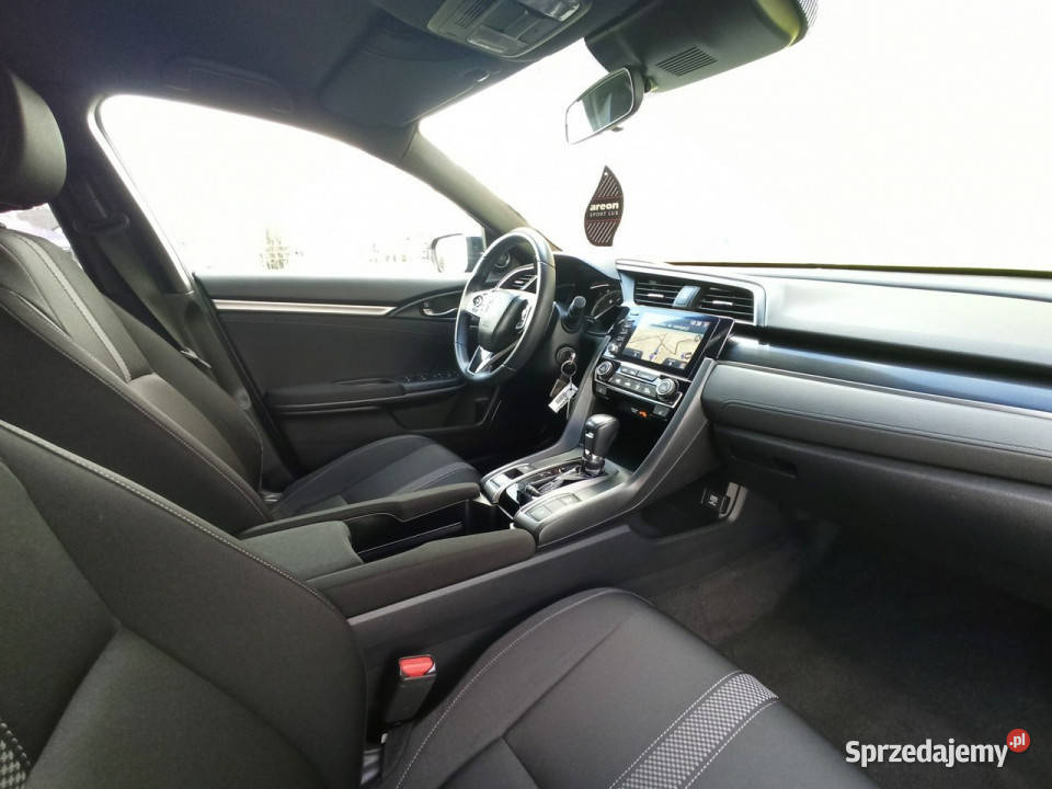 Honda Civic 202021 salon I właściciel AUTOMAT Rzeszów