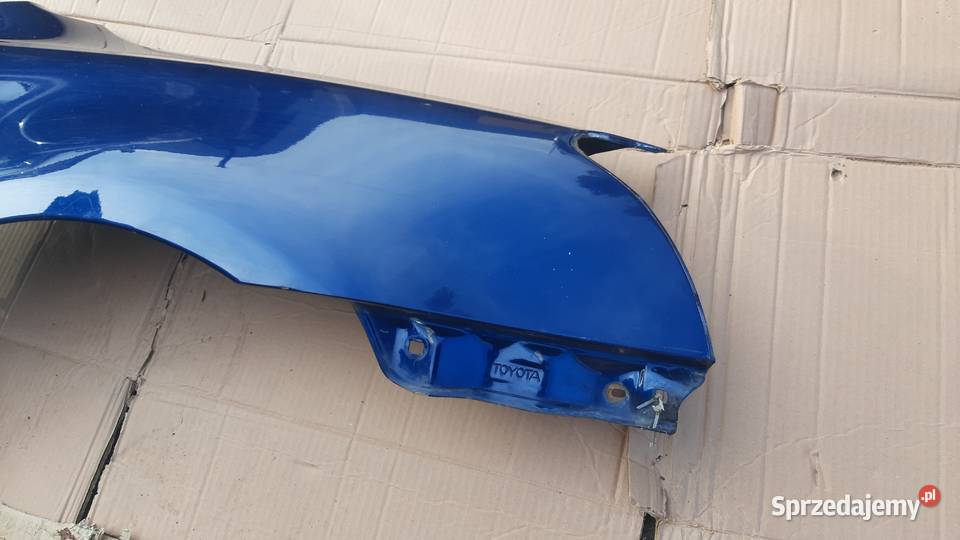błotnik przedni prawy Toyota Avensis t25 dolnośląskie Dębno
