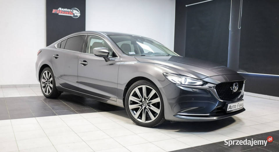 Mazda 6 25 195SKYPRESTIGEAutomatSalon Konstantynów Łódzki sprzedam