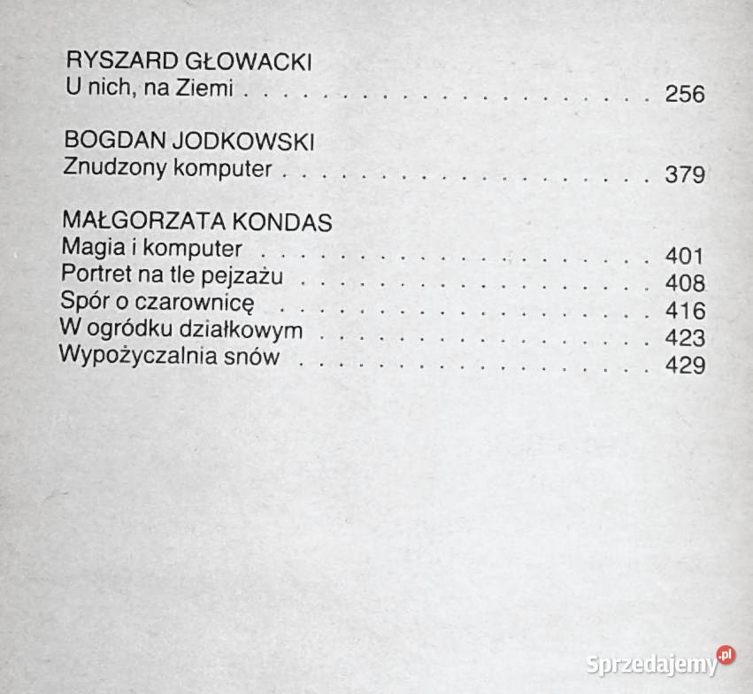 Spotkanie w przestworzach 3 Antologia młodych 80 Chełm