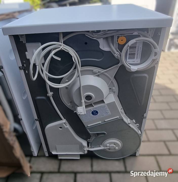 Zestaw AGD Miele Pralka Miele W 5821 W 5000 Wrocław