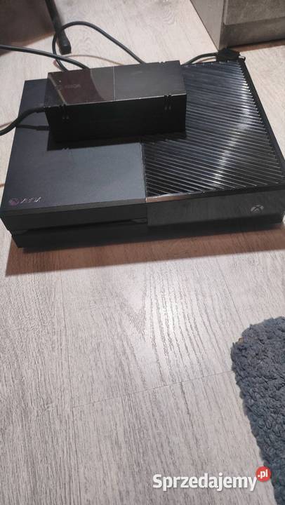 Xbox one 1tb kinect Wrocław