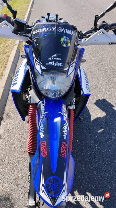 Yamaha XT660R XT 660 Dąbrowa Górnicza