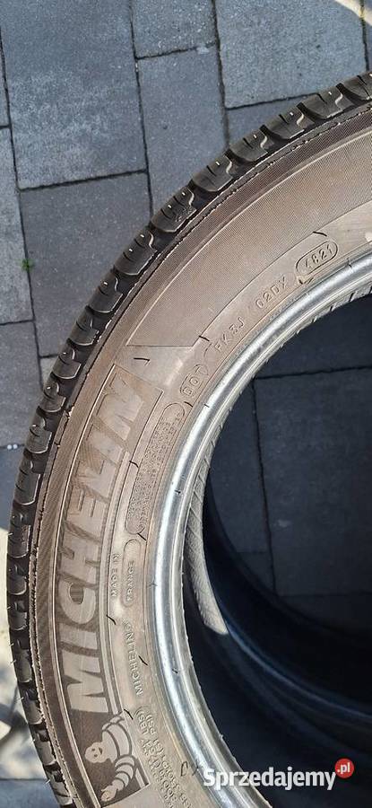 2 x Michelin Latitude Tour HP 23555 R18 100 V Tarnowskie Góry sprzedam