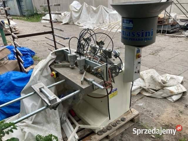 Kołczarka Tomassini Technica NJ 20 Wejherowo