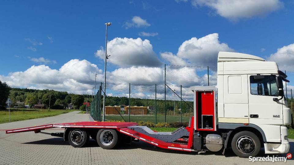 KIPER laweta WYWROTKA pomoc drogowa ZABUDOWA Samochody ciężarowe świętokrzyskie Smyków